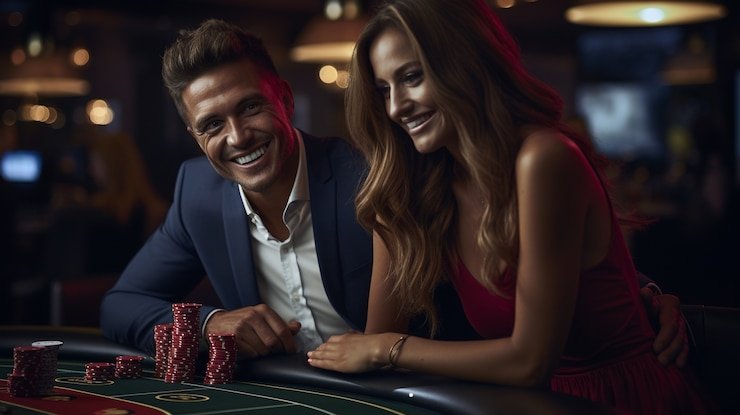 Ilustrasi sistem proteksi data dan keamanan user di platform digital gaming
